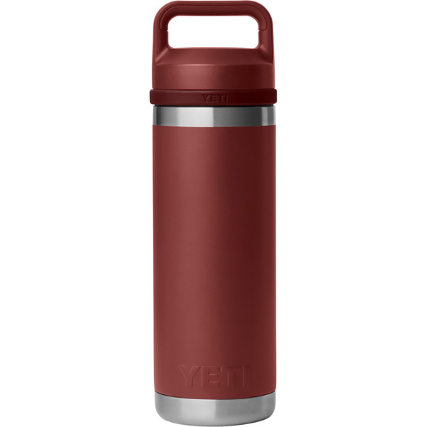 2026 YETI Rambler 18 Oz Colour Bottle Chug 70000007245 - Stag Red